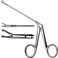 Hot Sale Offer House Wullstein Miniature Cup Forceps Straight Special And Approved Surgical Instruments