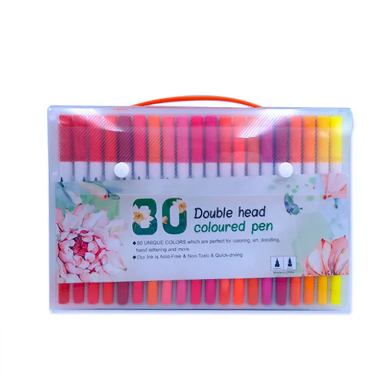  Разноцветные маркеры в горошек моющиеся разноцветные гелевые ручки для детей стиле пейнтбола граффити