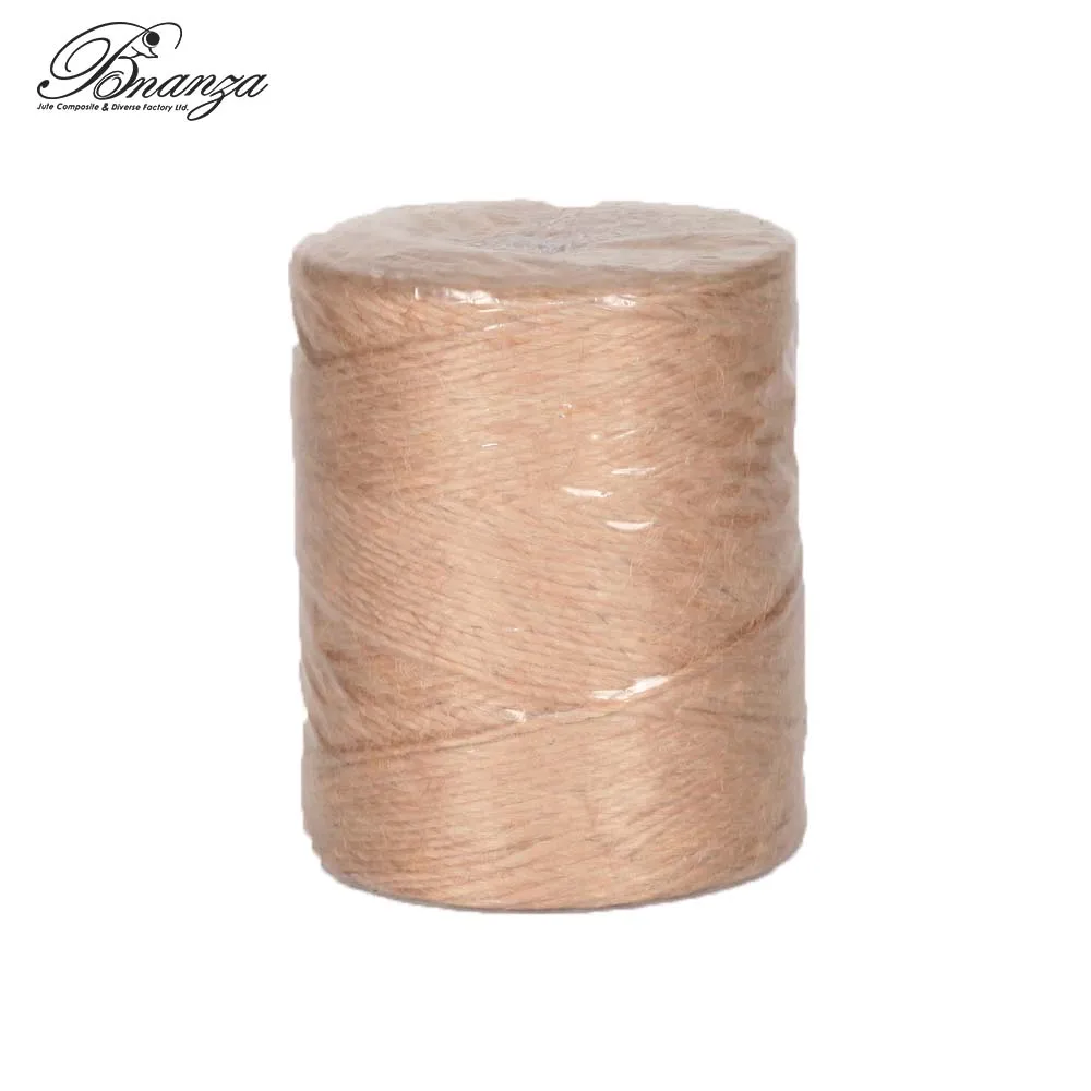 Factory Wholesale Price of 48Lbs/1ply CB Quality Jute Yarn