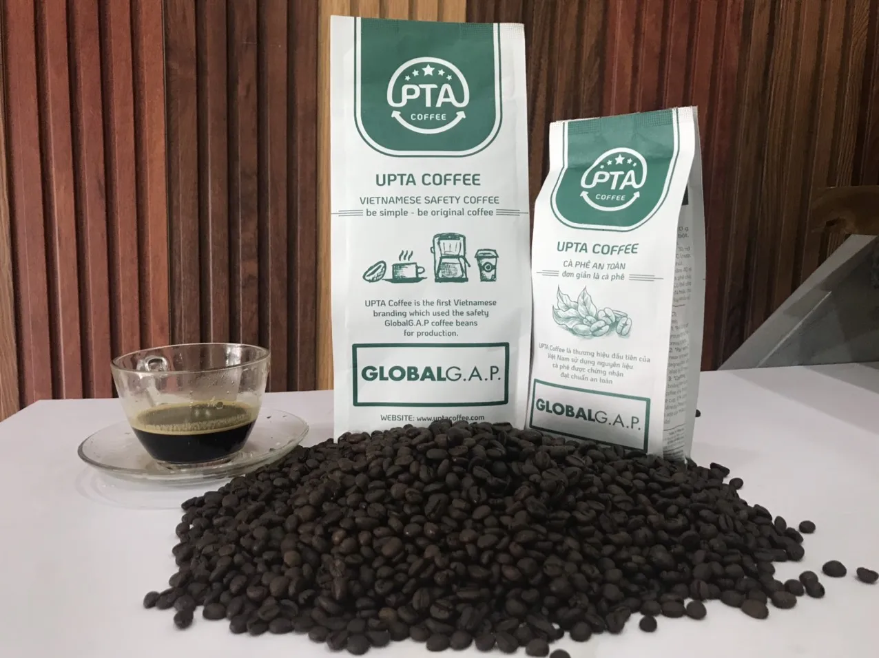  Вкусная смесь КОФЕ robusta и arabica из