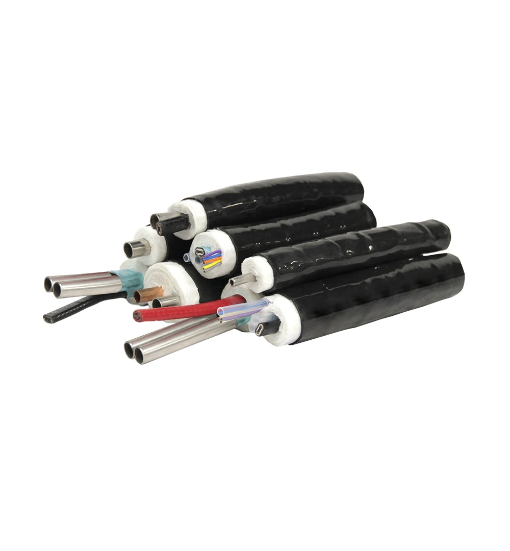 Высококачественные теплоизолированные импульсные трубки для использования в зонах низких температур