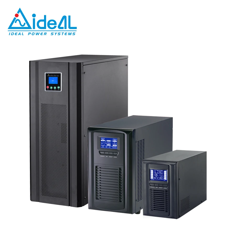  Башня online UPS 1 кВА 3 6 10 ква резервная система для центра передачи