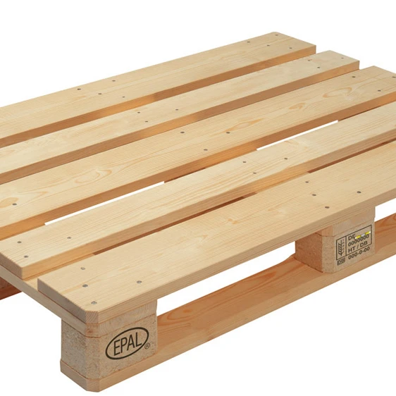 New EPAL Euro Pallets 145mm x 800mm x 1200mm
