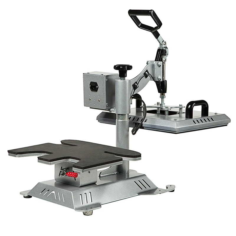 
3IN1 Shoes Sock Sleeves T-shirt Heat Press Machine 