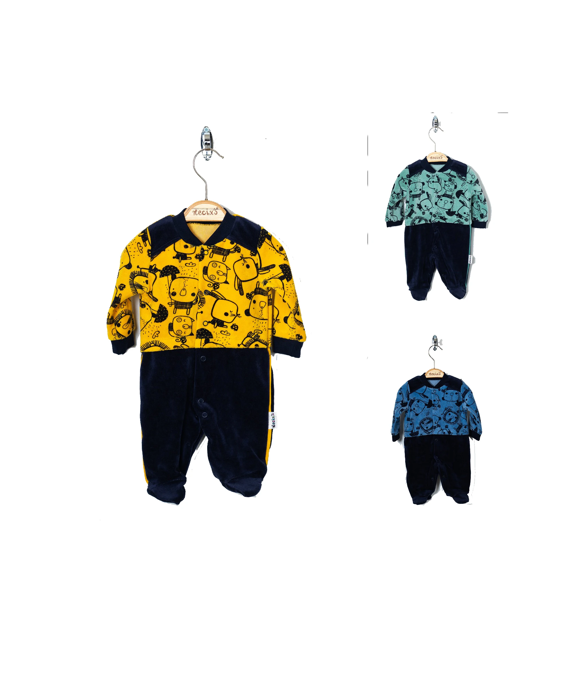 Горячая распродажа! Детские комбинезоны на молнии с принтом «Мой папа», детские комбинезоны, мягкая хлопковая одежда для мальчиков от бренда Necix