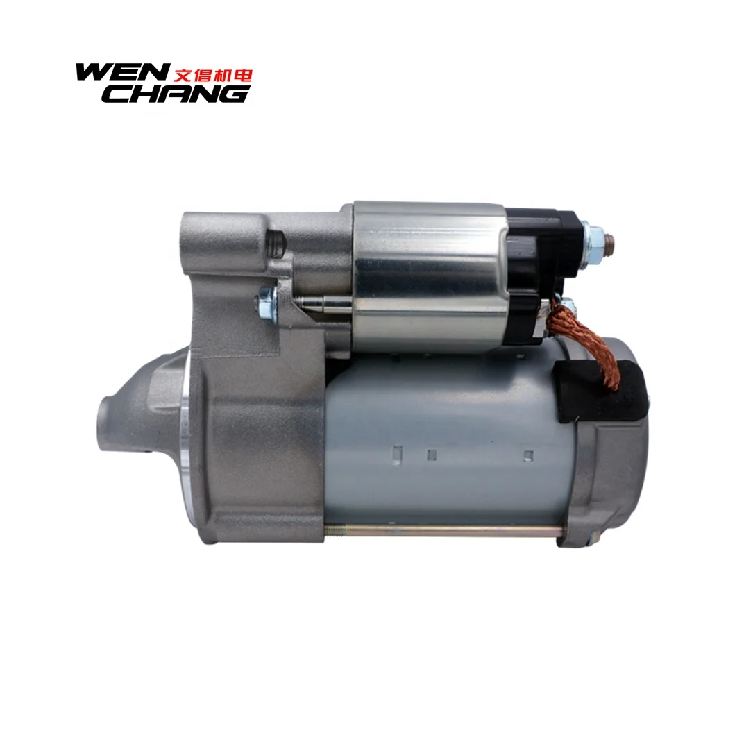 89824822712  8982482712 4380002660  438000-2660 Auto STARTER FOR ISUZU D-MAX 1.9TD 164HP TFS87 12V  9T 1.6KW starter motor