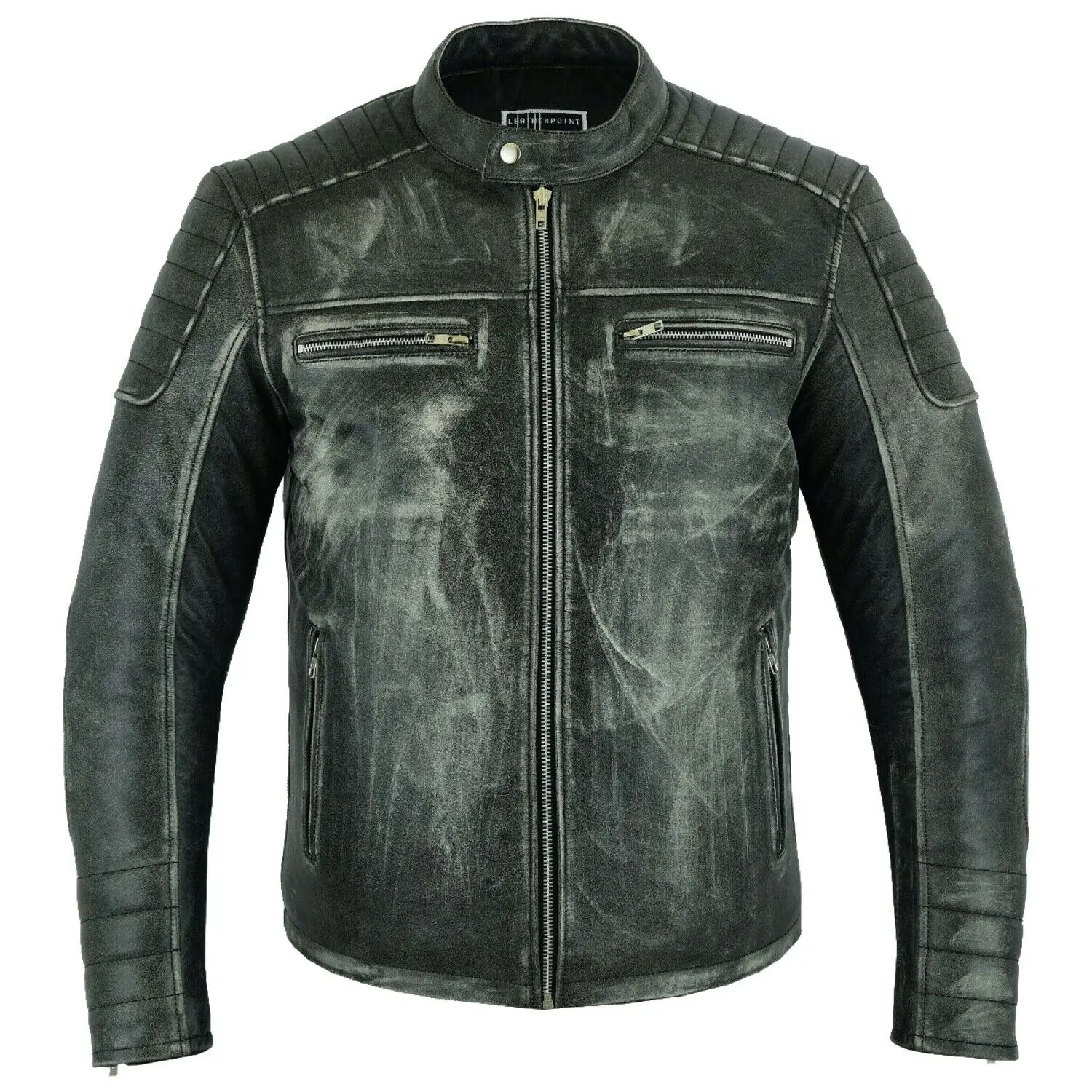 Мотоциклетная/мотоциклетная Защитная куртка, кожаные куртки для автомобильных гонок, Высококачественная куртка из воловьей кожи