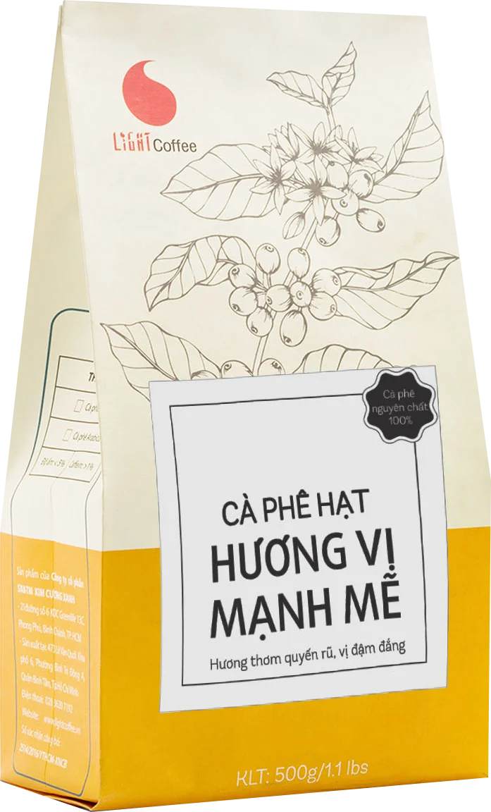 Высококачественные необработанные натуральные кофейные зерна жареные с сроком годности 24 месяца и весом 0 5 кг из