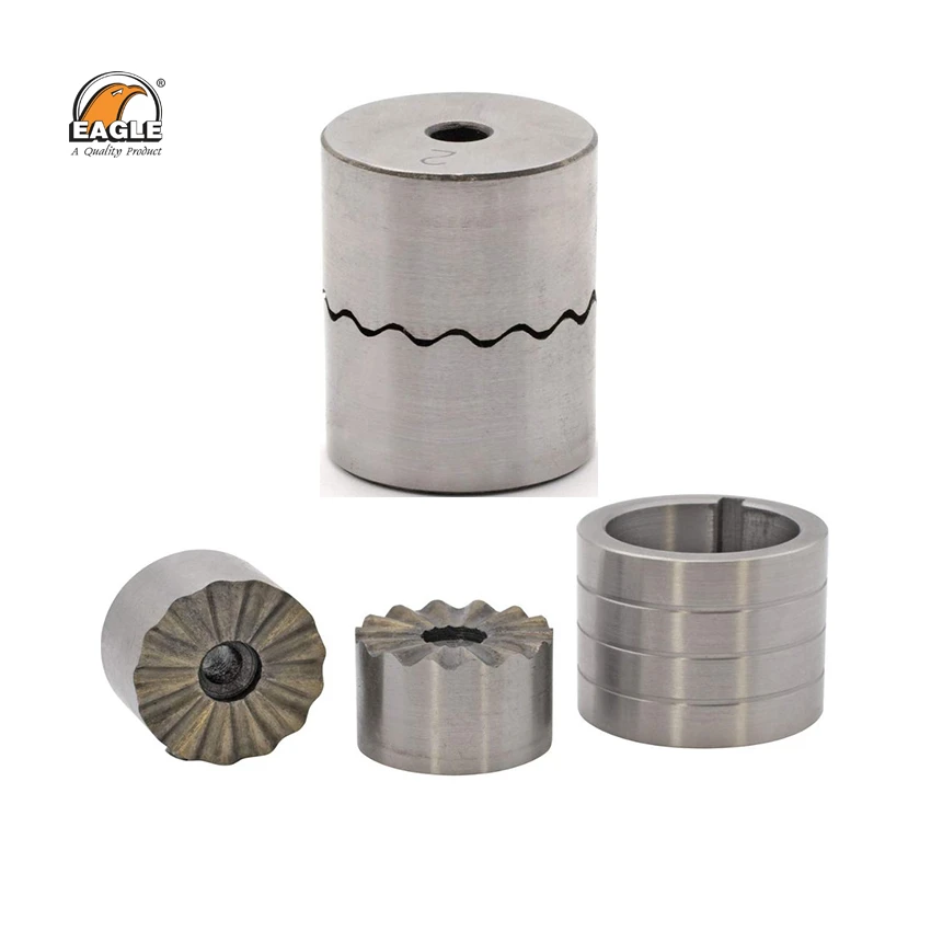 Jewellery Ring & Hoop Forming Dies Jewelry Making Tools & Equipment Best  Zig Zag Round Bangle and Ring Dies