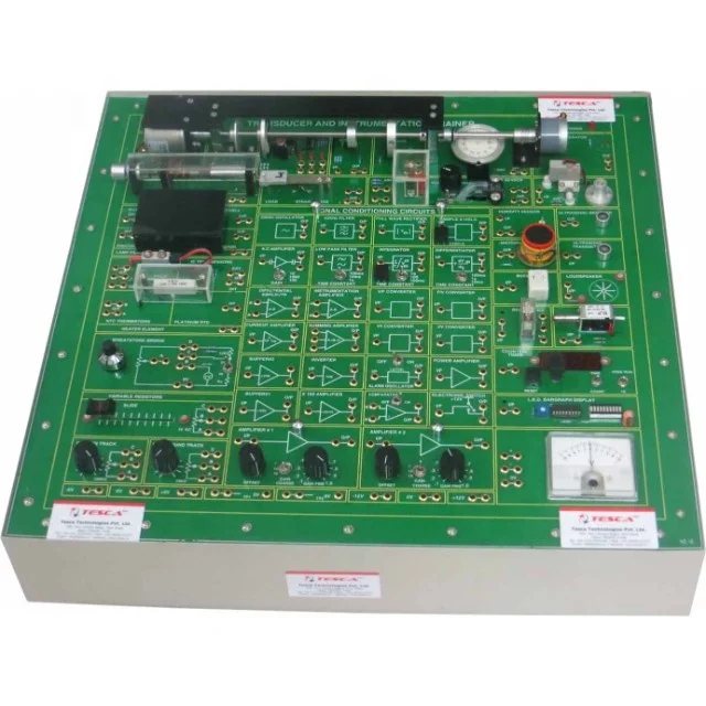 Преобразователь и инструмент-исчерпывающий практический курс