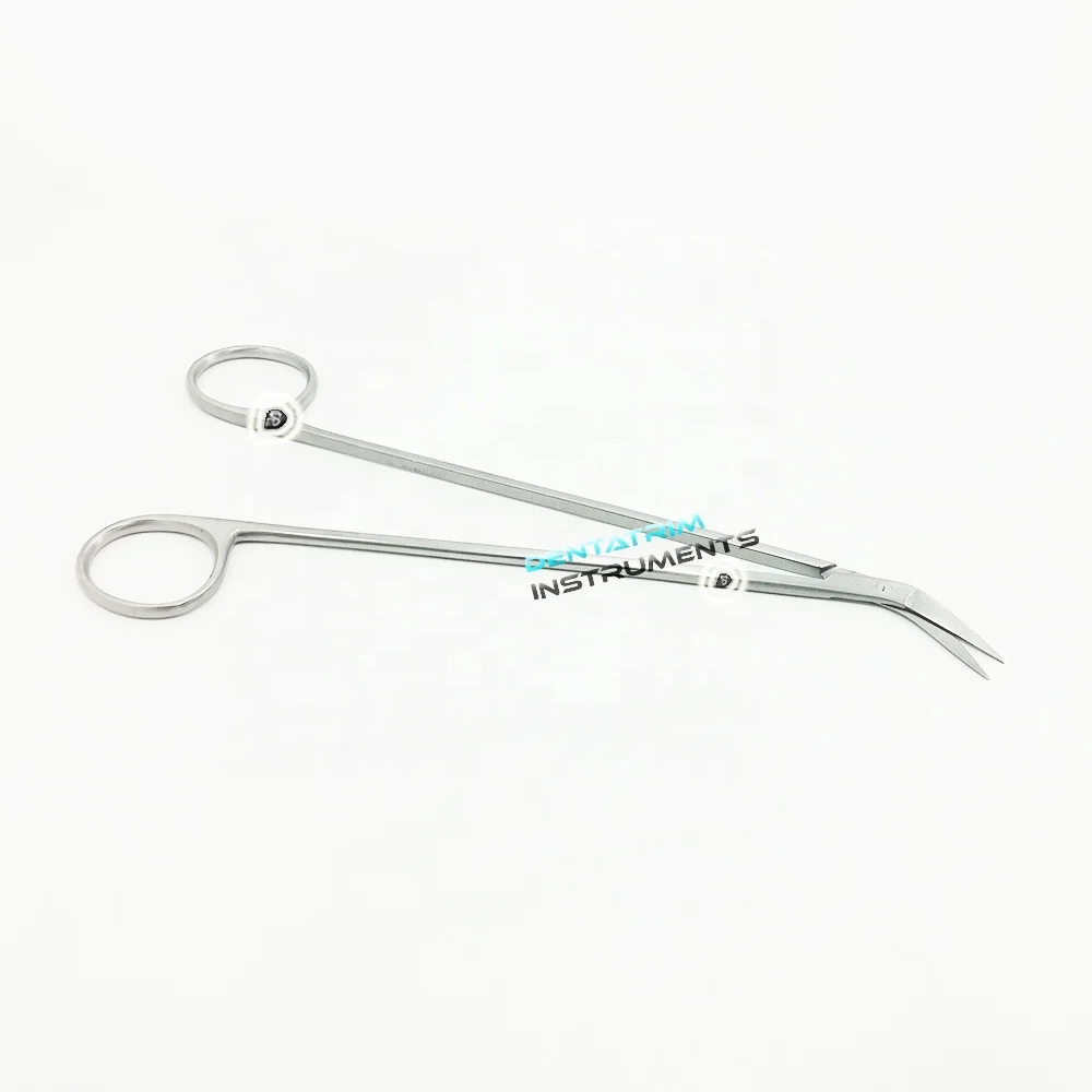 Potts Smith Scissors Vascular Dietrich
