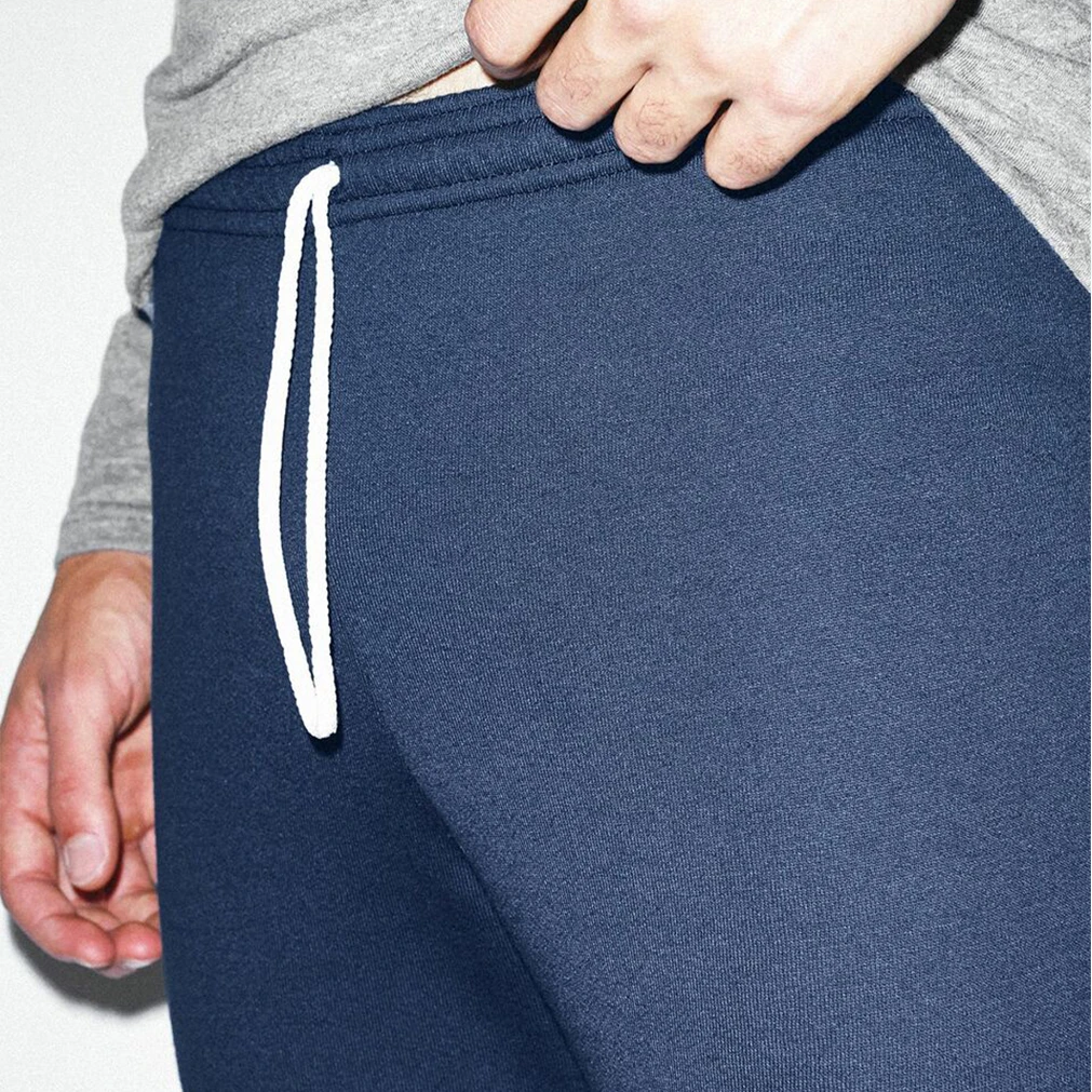  Штаны для бега OEM на заказ мужские длинные брюки эластичные облегающие штаны продажи