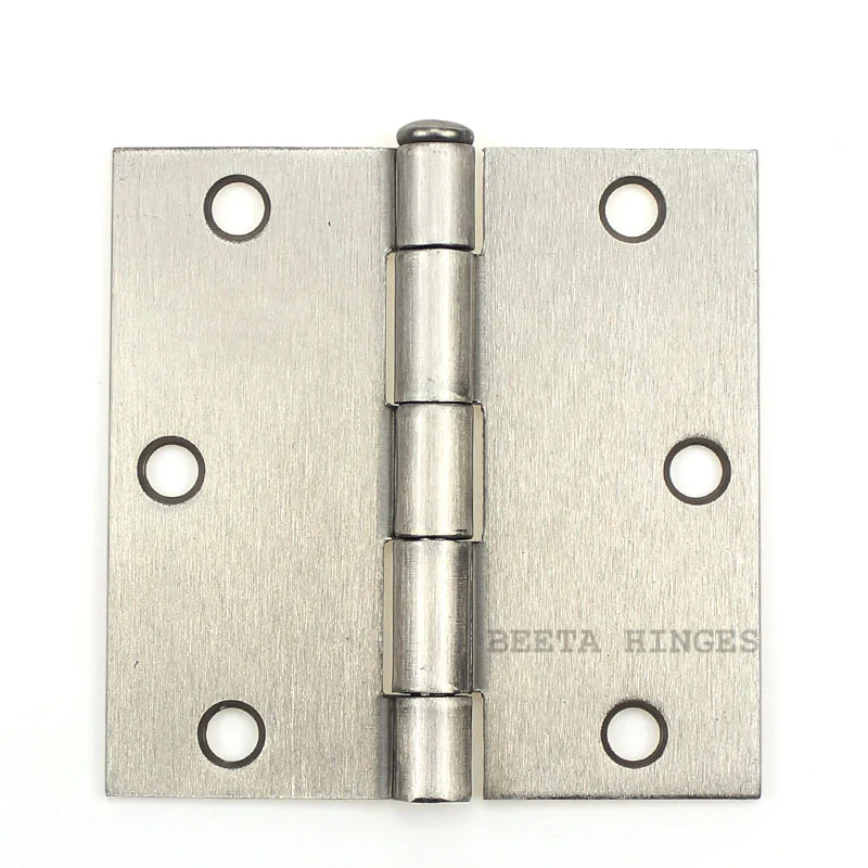 Уличная фурнитура полированная Петля для двери и шкафа сталь SS железо все виды доступны Экономичная цена