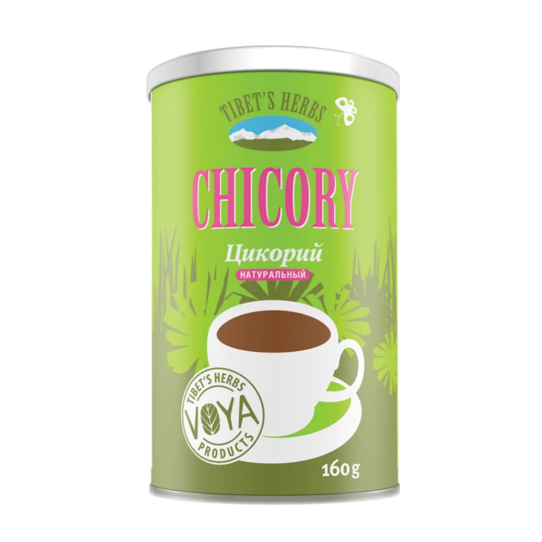 Chicory from India spray dried healthy drink