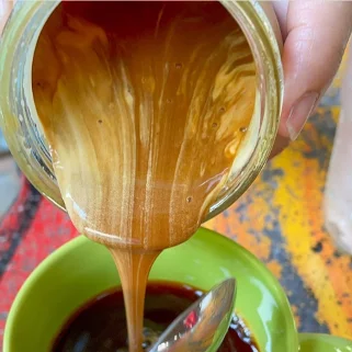 
Organic Coconut Sugar Syrup 