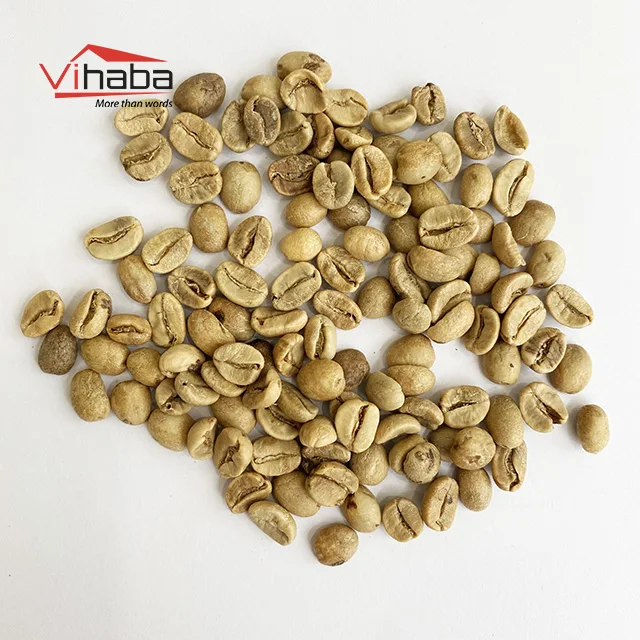 Agriculture products arabica coffee beans green espresso coffee robusta raw coffee beans