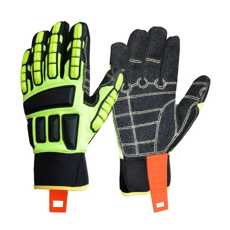 Рабочие перчатки для тяжелых условий эксплуатации по оптовой цене