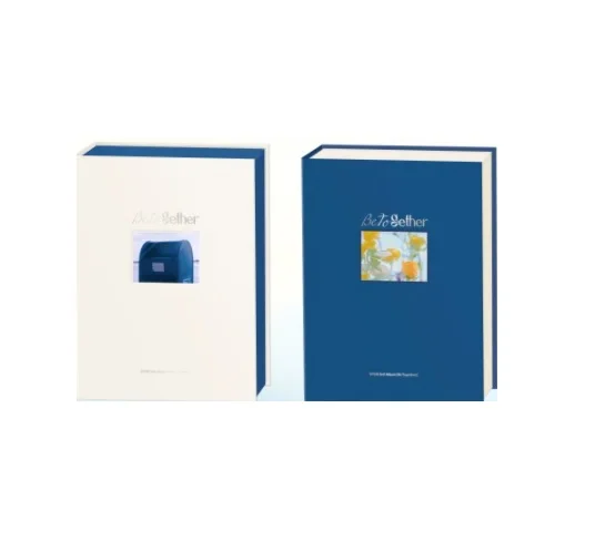 Альбом KPOP KIDOL BTOB третий альбом Be