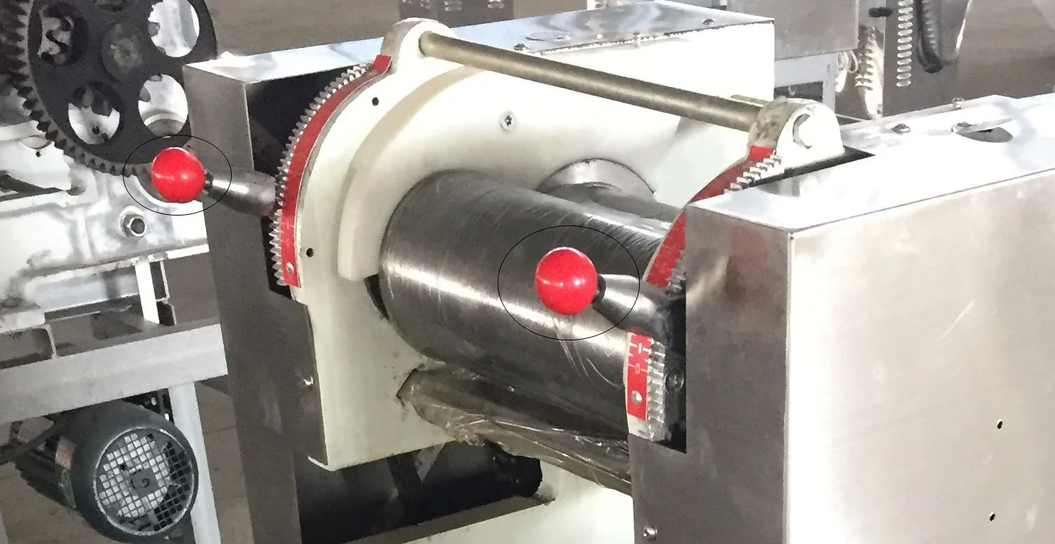 JYMT-60 110V/220V/380V  Automatic Commercial Noodle Making Machine Fast Making Process