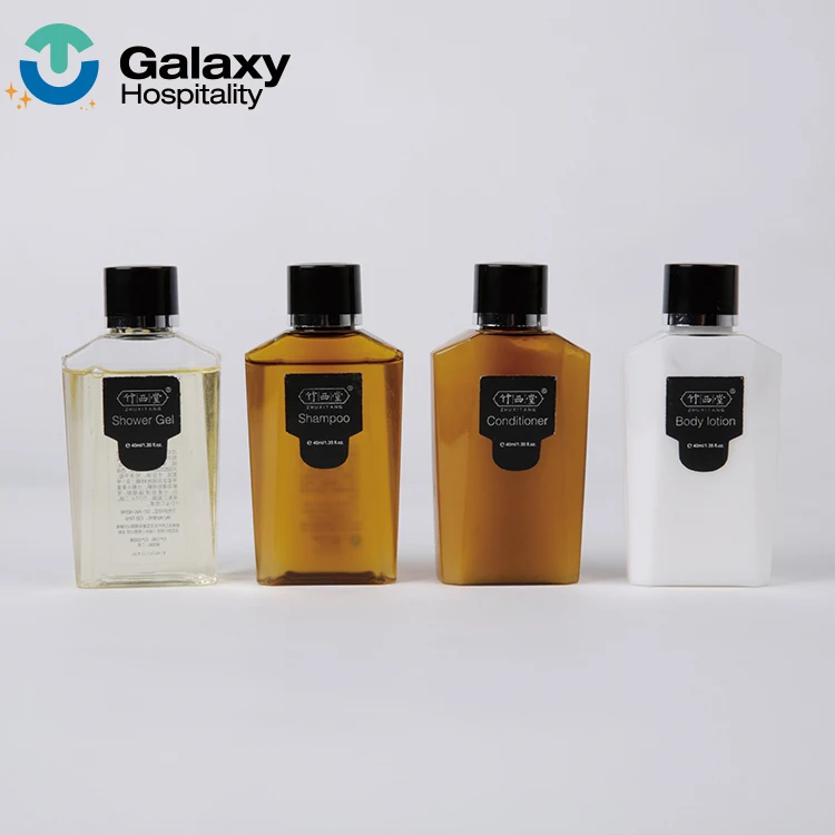 Eliya Hotel Customized Mini Soap Lotion Hotel Bath Gel Shampoo