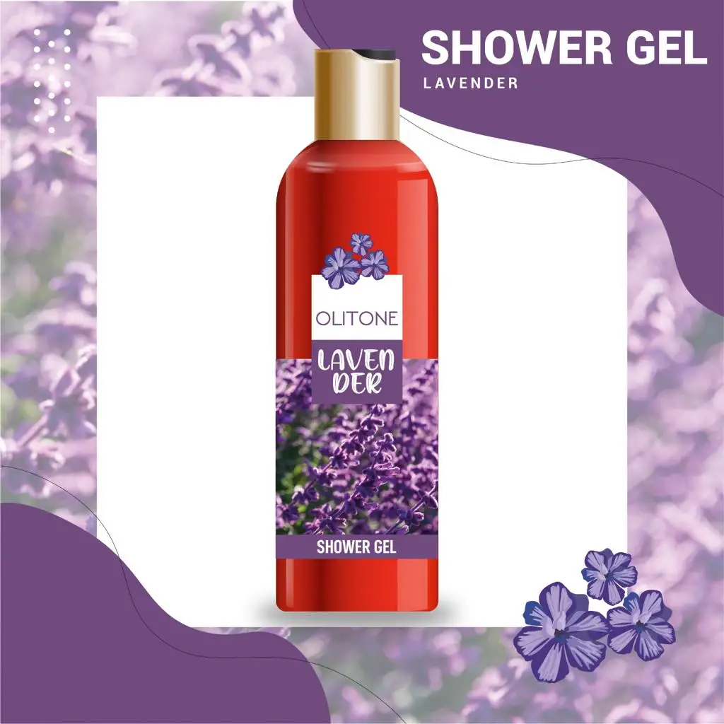 400 мл гель для душа цветы парфюмированный Длительное Действие прохладительных напитков аромат OEM приватный лэйбл набор ухода за телом