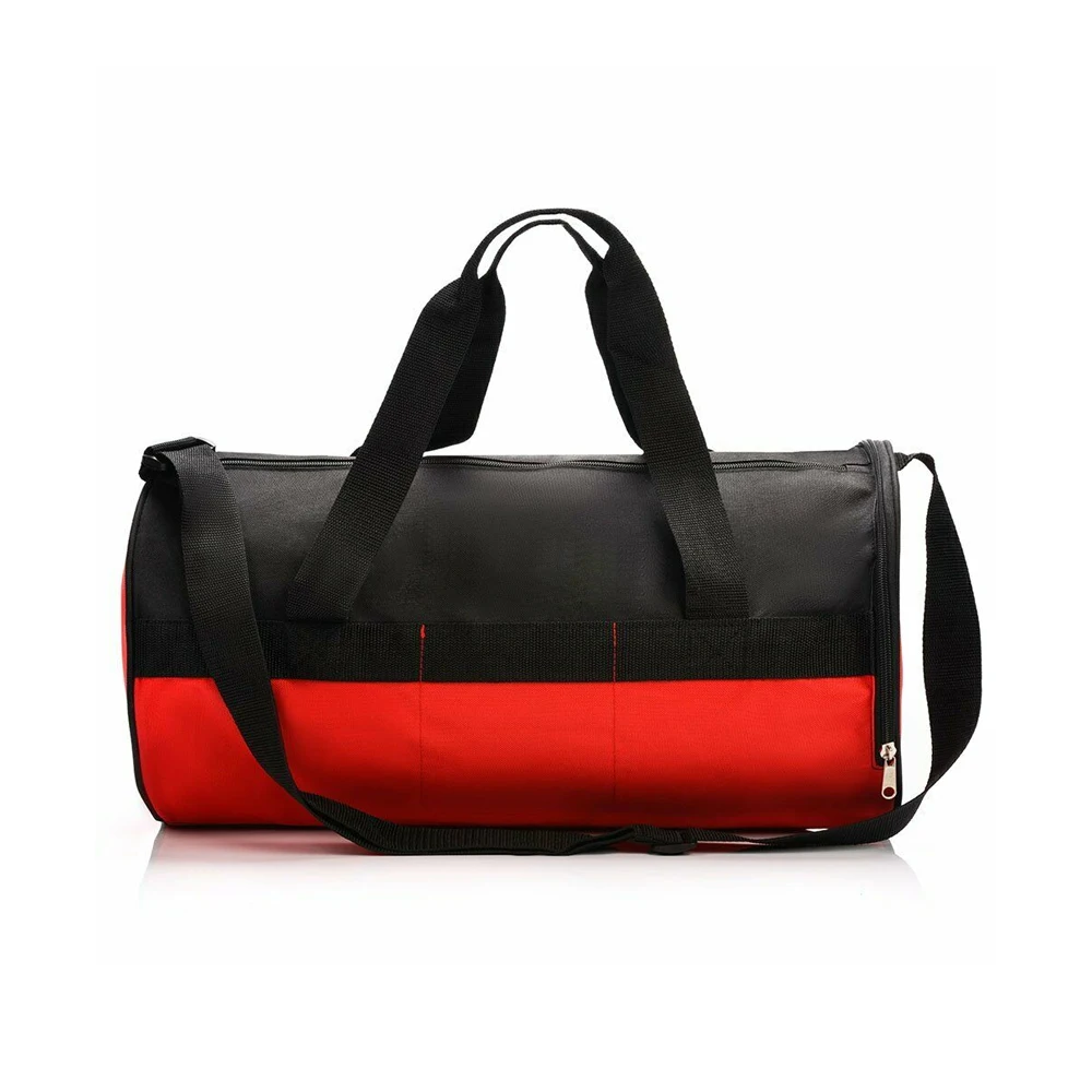 Wholesale Unisex Sports Travel Bag Latest Quality Waterproof with Customizable 3D Embroidery Logo Gym Bag