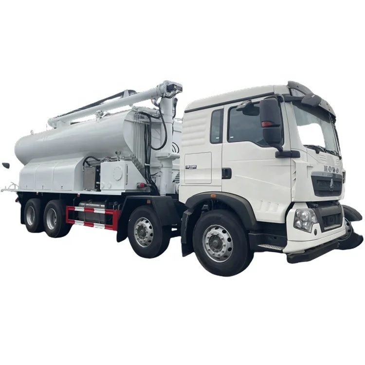 Low Price 6x4 SINOTRUK HOWO 12KL aluminum on--site On-site mixed loading liquid ammonium oil explosive truck