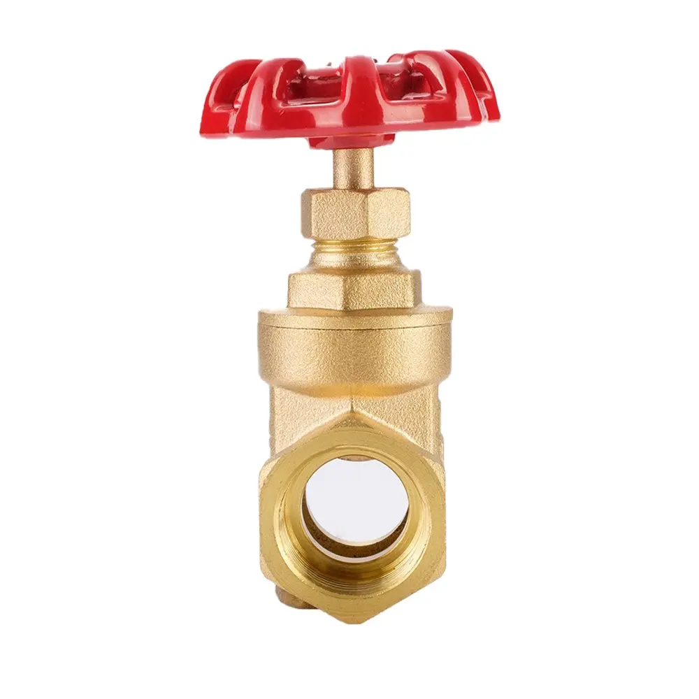 Современный дизайн, металлический запорный клапан ISO228, резьба или система противопожарной безопасности NPT