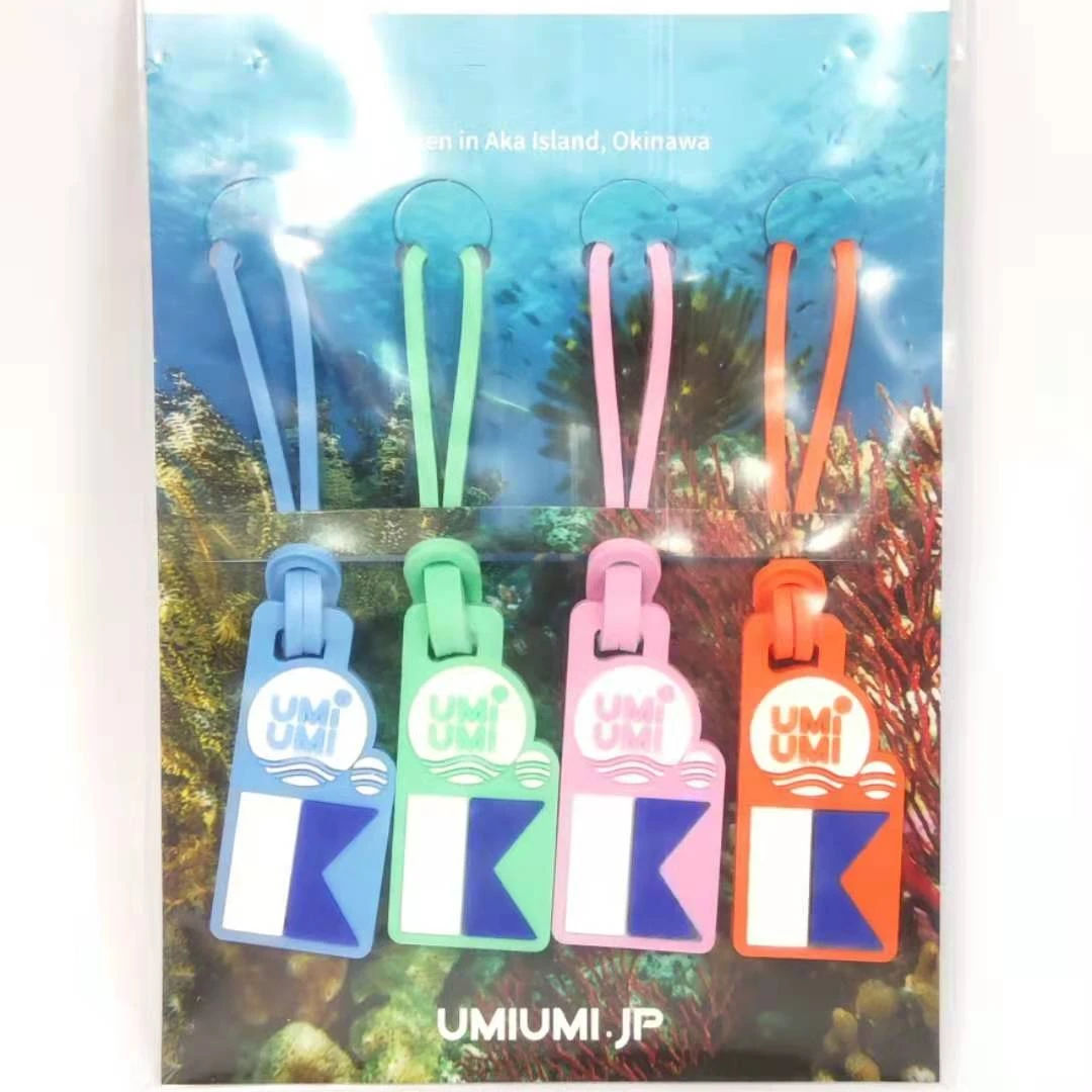 
 Umi оборудование бирка-красный флаг (900401)  