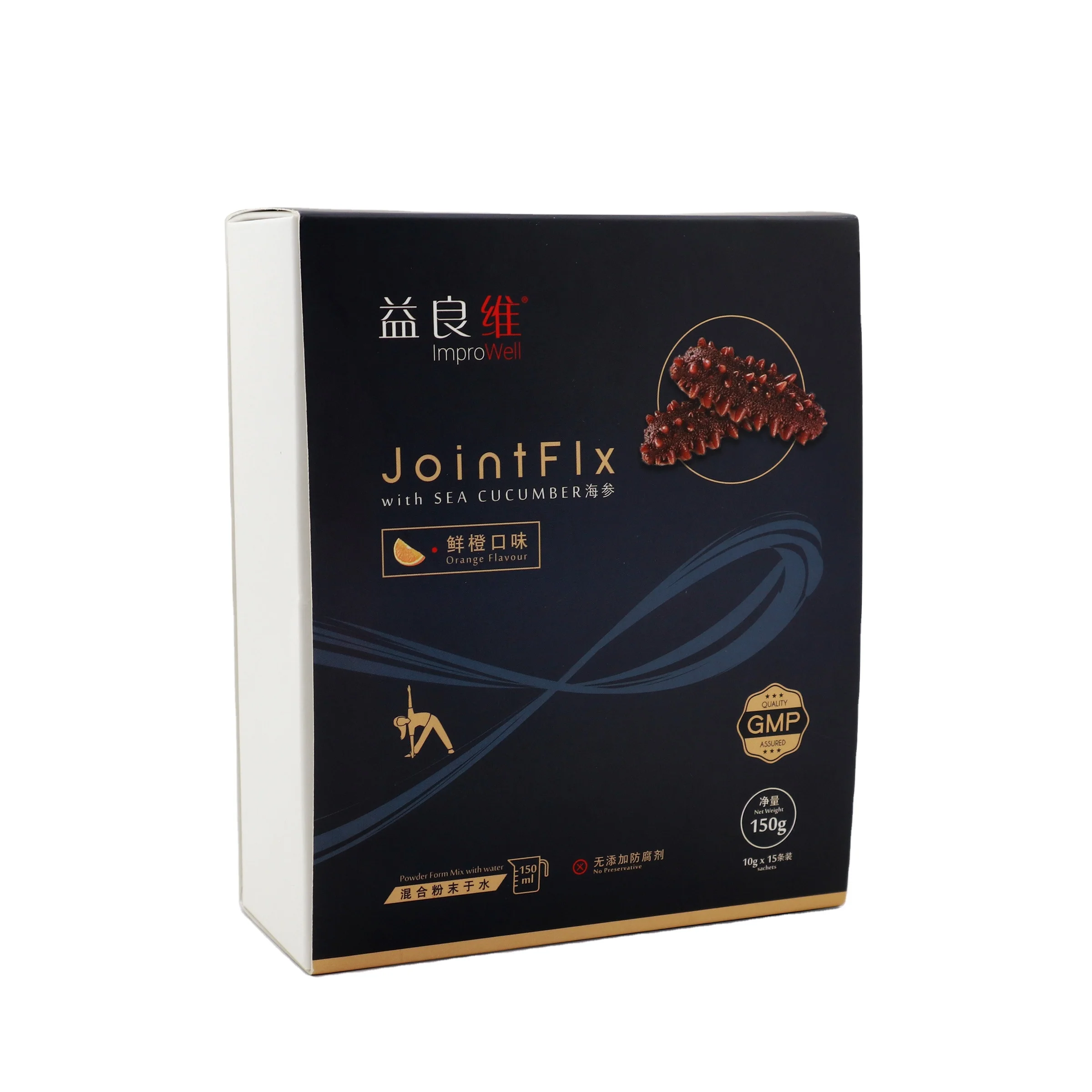 Premium prevent arthritis build collagen Joint supplement with glucosamine & chondroitin for knee pain GMP ISO certified supply