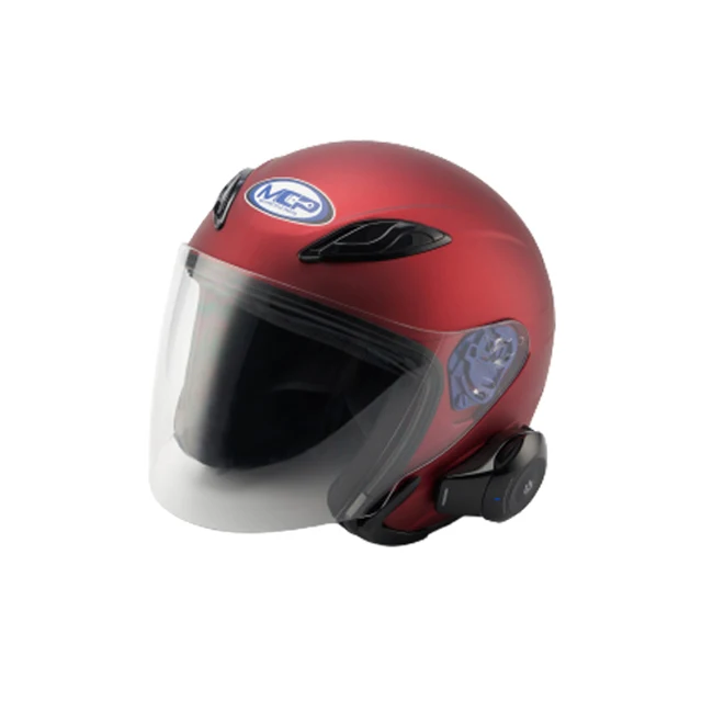 A compatible with various walkie-talkie and 3rd party Intercom systems - HEADTOOTH Pro