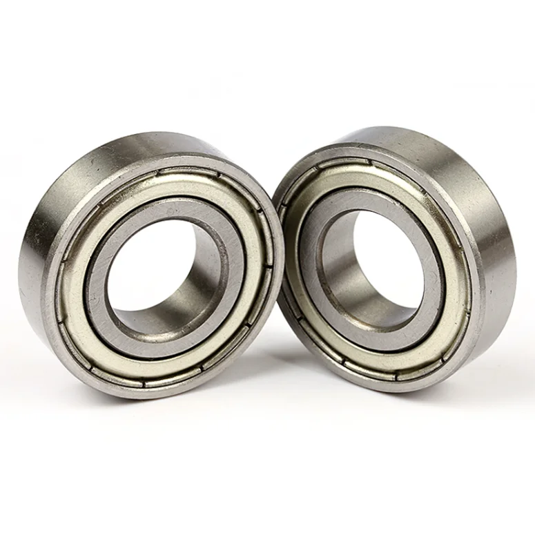 High Performance  Stainless Steel  Deep Groove  Ball Bearing 6000 for Machine