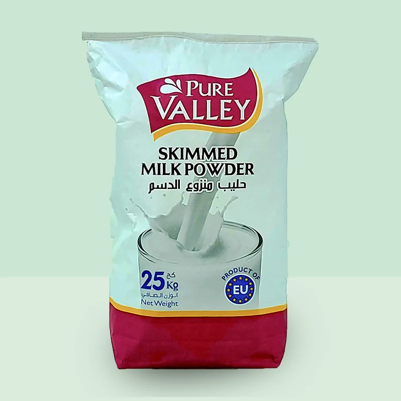 new Supply high quality Skimmed Milk Powder cows milk brew drink Bulk Skimmed Milk Powder with  proteins