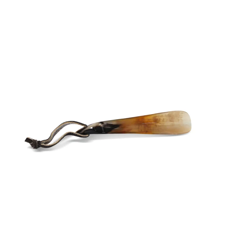 Best Selling Man Lifter buffalo Shoe Horn Shoe Lifter For Women & Men Finger for customized size and handmade polished