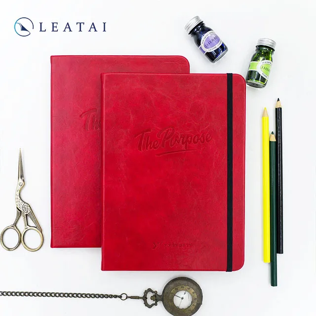 
Private Label Manifest Journals 