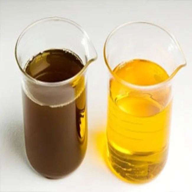 Используемое кулинарное масло для биодизеля