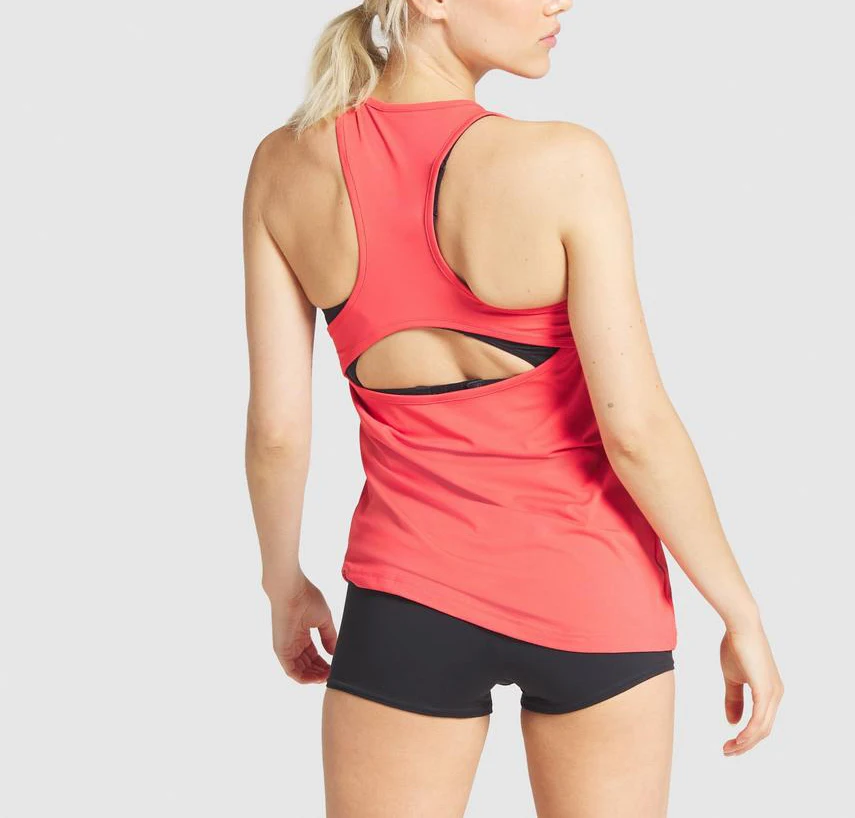 
 2021 приятные для кожи однотонные спортивные майки для фитнеса, женский свободный крой, жилет для бега и тренировок, открытая спина, жилет для тренировок и йоги  