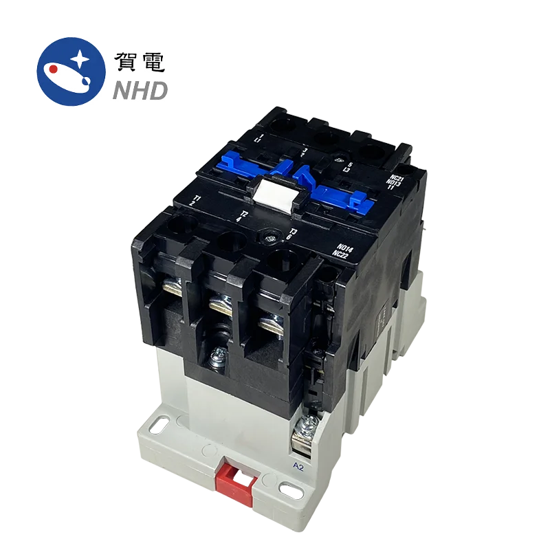 C-45D11 3 Pole AC Contactor , Durable Magnetic Contactor 55A