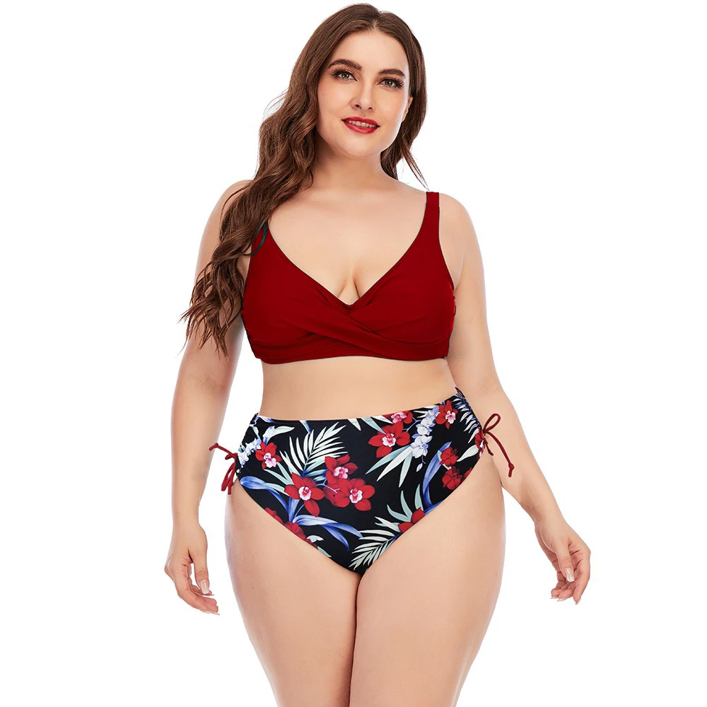 Sexy Women Bikini Brazilian Swimsuit Push-up Bra Bikini Set Two Piece Swim Suit Swimwear Beachwear Bathing swimwear