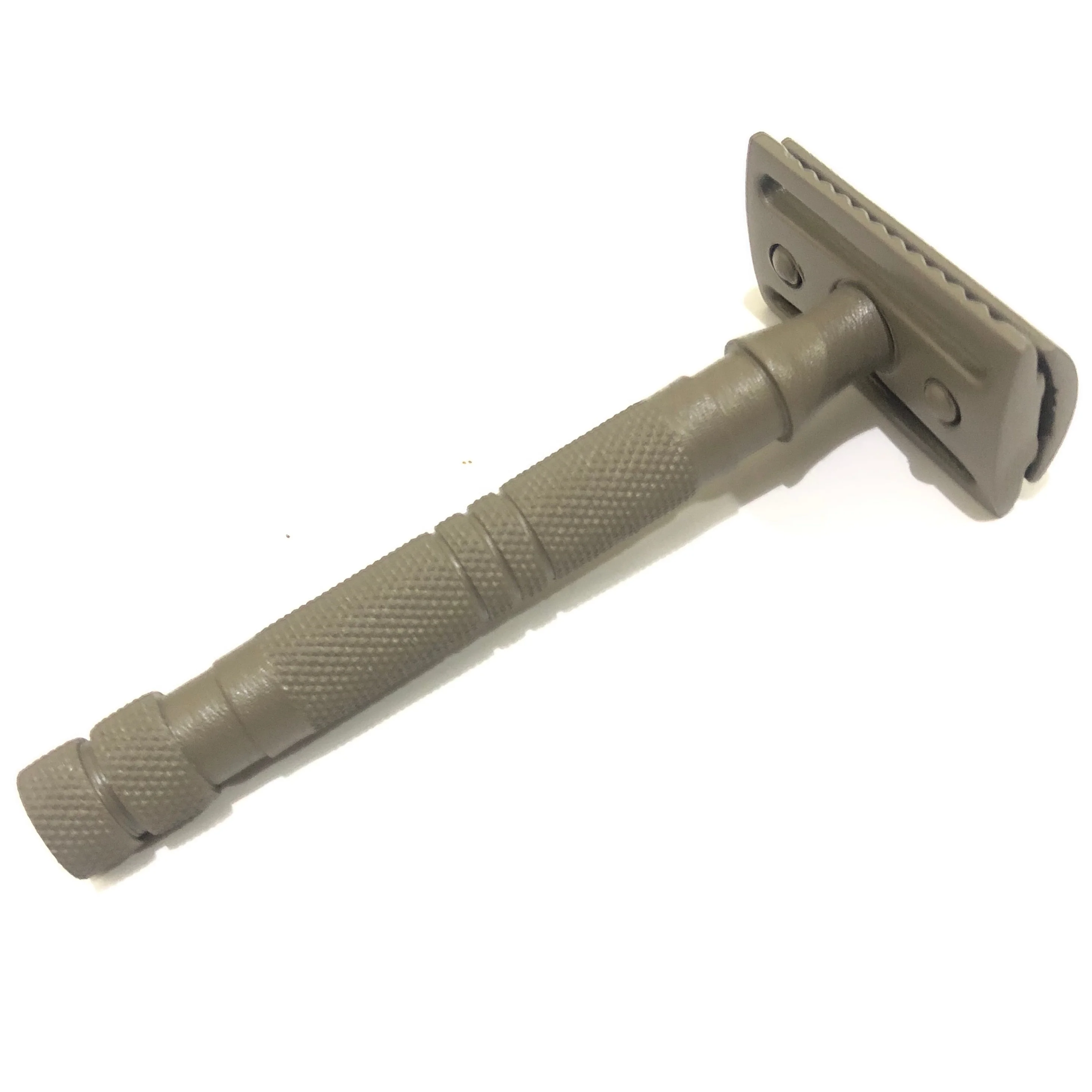 Hot selling New  Adjustable Safety Double Edge Safety Shaving head Razor For Men