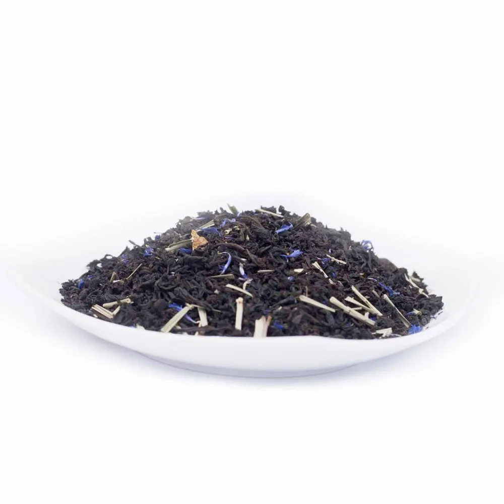 100% органический Цейлонский черный чай натуральный с сером смесь свежевыжатых листьев для похудения объемный пакет коробка бутылка саше