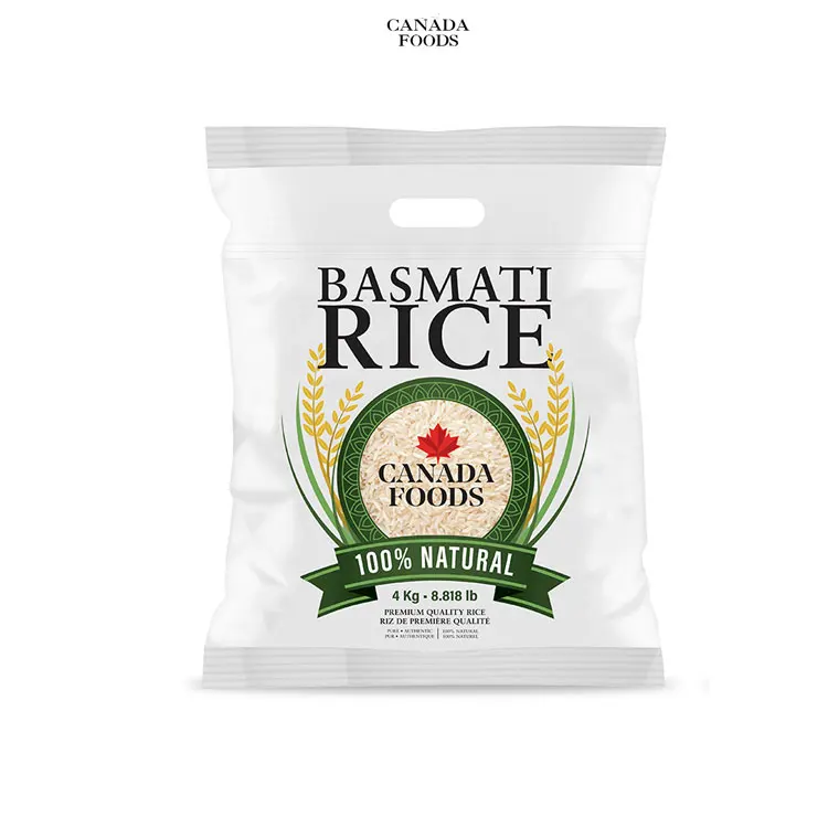 
Best Competitive Price Hot Selling Soft Texture Long Grain Pusa Steam Basmati Rice 