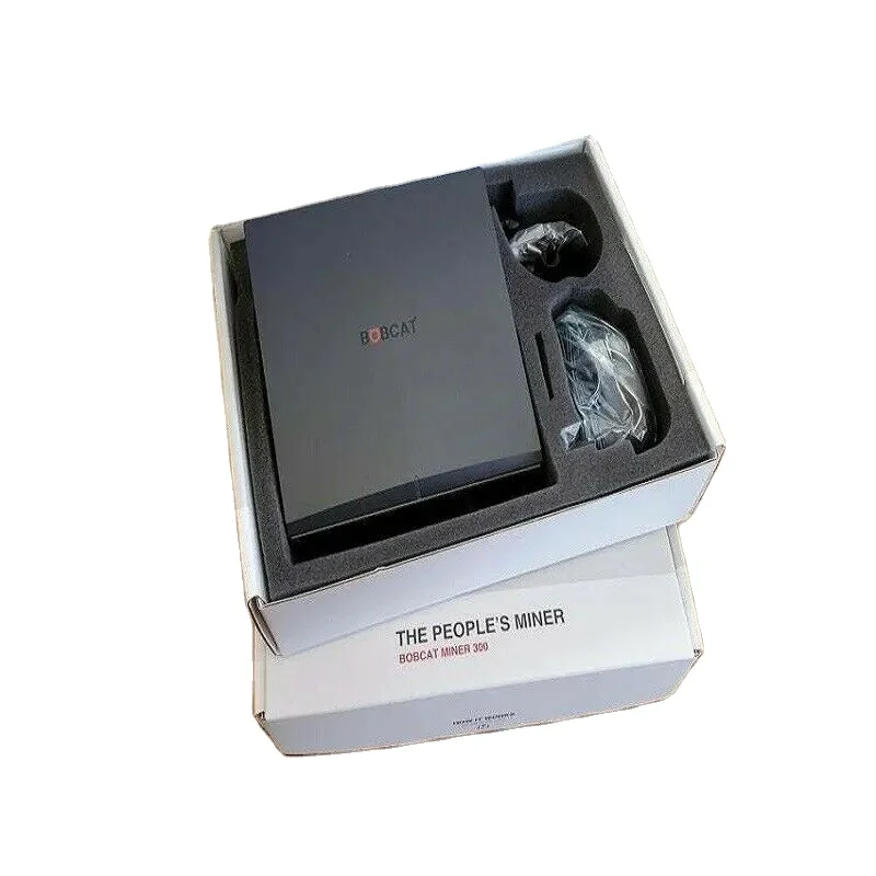 Bobcat300 authentic in stock hot selling 300 mini hotspot hnt