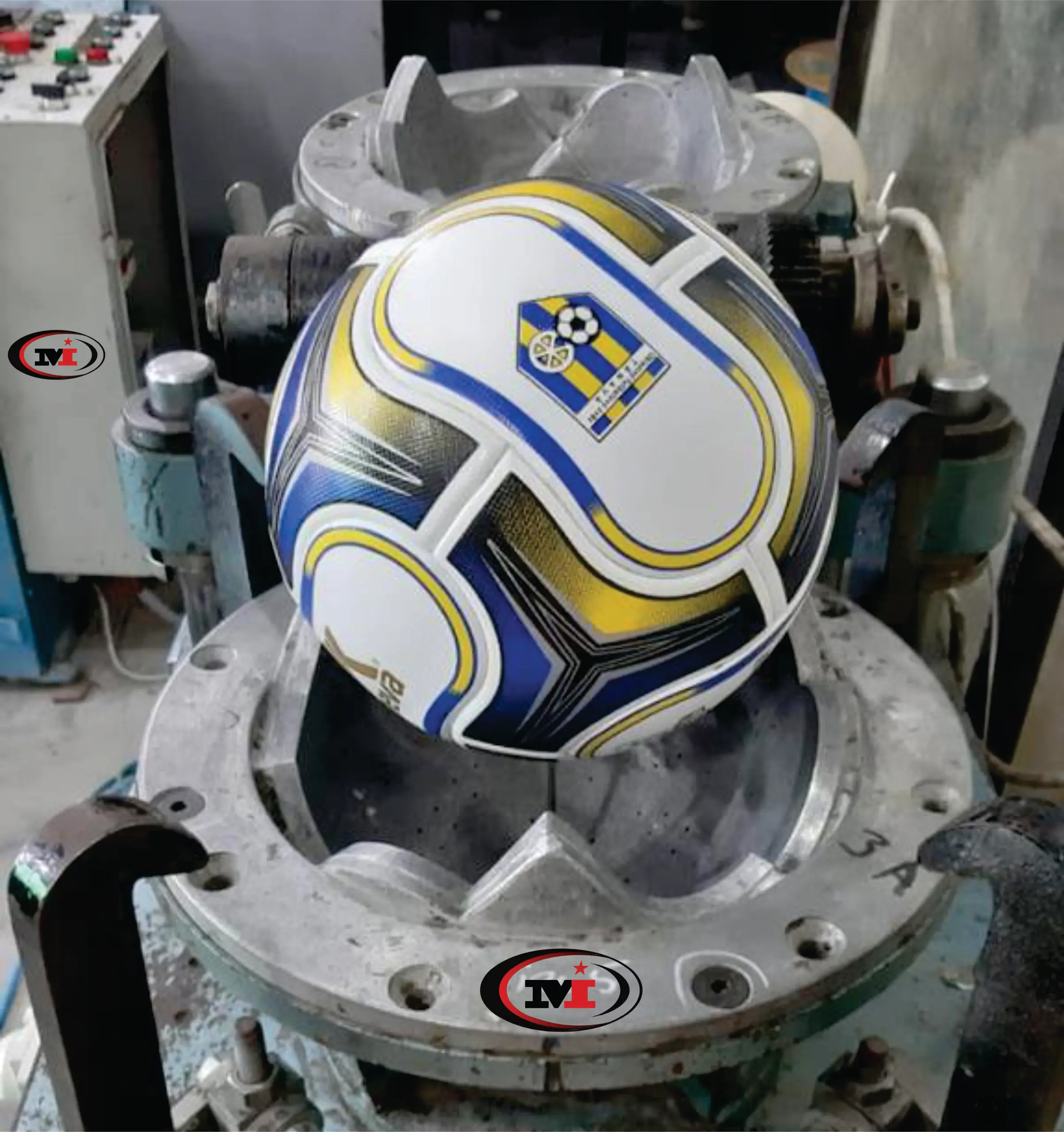 Thermal Bonded Soccer Ball 32 Panel