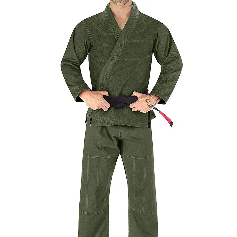 New Trending Brazilian jiu jitsu Gi 100%cotton In Bulk OEM/ODM