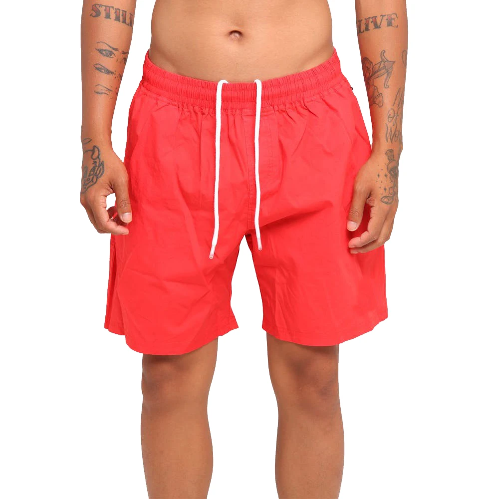 Новые спортивные шорты унисекс с логотипом пальмового ангела на шнуровке черные мужские для бега оптовая продажа летние заказ