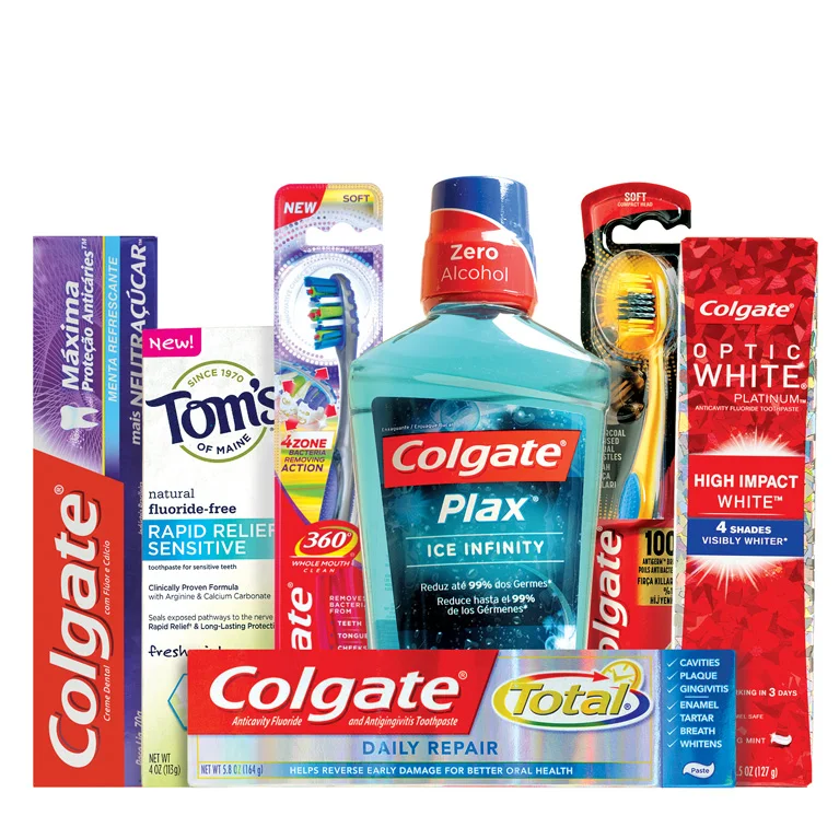 Colgatee Total Advanced Whitening Toothpaste For Sale