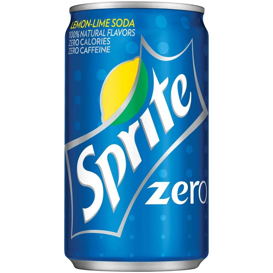 Sprite Lemon Lime Zero 355ml