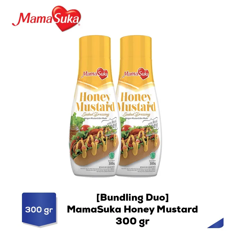 Salad Dressing Honey Mustard