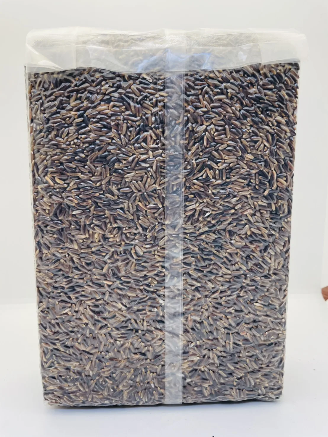 Рис с длинным зерном ароматический рис органический хром Нин черный Премиум экспортное качество ЕС COR